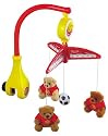 Born to Play Man Utd Musical Bear Mobile