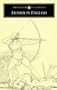 Homer in English (Poets in Translation, Penguin)