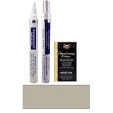 1 2 Oz. Light Pewter Metallic (Interior) Paint Pen Kit for 2002 Chrysler PT Cruiser... by PaintScratch Automotive Touch Up Paint