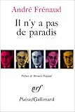 Il n'y a pas de paradis