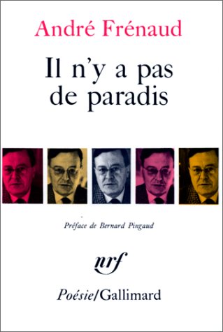 Il n'y a pas de paradis