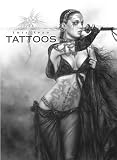 Luis Royo Tattoos Portfolio Set of 6 13 1/2