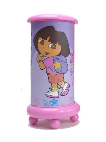 Dora The Explorer Table Lamp