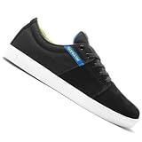 Supra Stacks Black/Neon