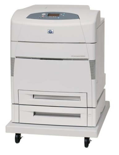 HP Color LaserJet 5550DTN Printer