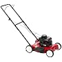 Yard Machines 11A-020B000 20-Inch 148cc Briggs & Stratton Gas-Powered Side Discharge Lawn Mower