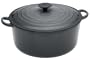 7.5 Quart Round French Oven, Granite