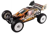 Rampage 4WD RTR Nitro Supersize Buggy 2.4GHz Model GTM Dist.
