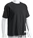 Russell Athletic Men's Cotton Performance Pocket Tee, Black, X-Large