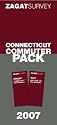 Zagat 2007 Connecticut Commuter Pack: Connecticut Restaurants 2006/07, New York City Restaurants 2007 (Zagat Connecticut Commuter Pack)