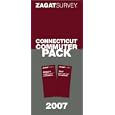 Zagat 2007 Connecticut Commuter Pack: Connecticut Restaurants 2006 07, New York City Restaurants 2007 (Zagat Connecticut... by  Catherine Bigwood, Curt Gathje, and Carol Diuguid