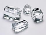 Oblong Soda Ice Cube 1 1/2" x 3/4"