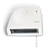 Glen GDF20 2kW Wall Mounted DowflowFan Heater