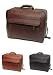 Colombia Overnight Leather Laptop Bag