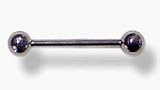 12 Gauge 5/8" Barbell
