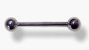 12 Gauge 5/8 Barbell