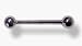 12 Gauge 5/8 Barbell