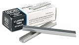 ace 70001 ace Undulated Staples For Lightweight Clipper Stapler, 5000/Box, Carton of 100 boxes