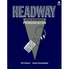 Headway: Upper Intermediate Pronunciation Bk