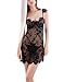 Freemale Women Sexy Nightwear Outfits Lace Babydolls Lingerie Dress