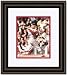 Stan Musial Autographed St. Louis Cardinals 8x10 Action Photo - Custom Framed