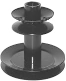 MTD 756-0488 Engine Pulley Replacement