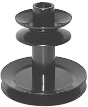 MTD 756-0488 Engine Stack Pulley Replacement