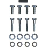 Buyers Bolt Kit for Hydraulic Pump Mounting Bracket, Item# 3031