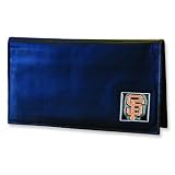 MLB San Francisco Giants Leather Checkbook Cover Wallet