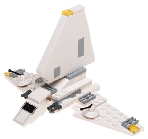LEGO Star Wars Mini Imperial Shuttle (4494)