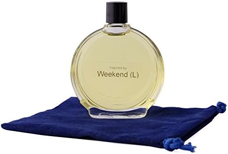 Similar to *Weekend {Burrberry}-type {women} Perfume Oil - 1.7 oz in Premium Glass Bottle