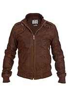 SOLID Lederjacke 6119500