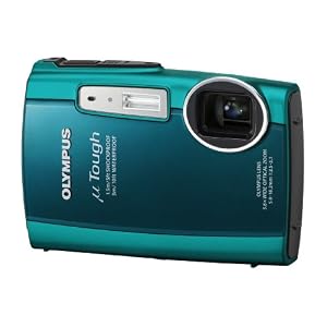 Olympus  TOUGH 3000  Emerald Green Sale Best Price