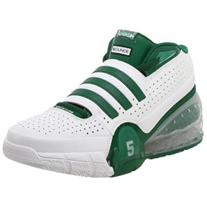 Buy adidas Mens TS Bounce Commander Basketball Shoe by adidas