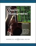 Quality management