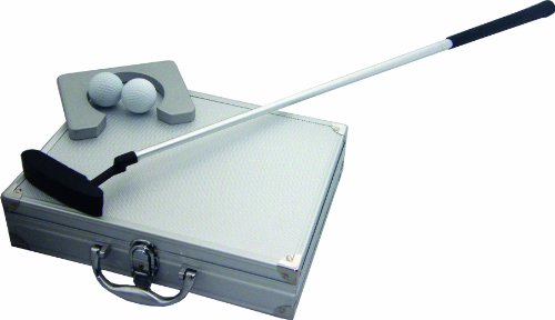 Longridge DELUXE GOLF EXECUTIVE PUTTING SET Preisvergleich