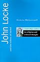 John Locke and the Ethics of Belief (Cambridge Studies in Religion and Critical Thought)