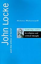 John Locke and the Ethics of Belief (Cambridge Studies in Religion and Critical Thought)