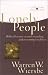 Book Lonely People: Biblical Lessons on Understanding and Overcoming Loneliness (Living Lessons from God's Word)