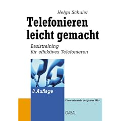 Telefonieren leicht gemacht