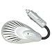 Peaceful Breeze Auto Air Purifier - Silver-Color Shell
