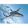 Focke Wulf TL-Jaeger Flitzer WWII German Jet Fighter 1-72 Revell Germany