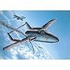 Revell Modellbausatz 04191 - Focke Wulf TL-J�ger "Flitzer" im Ma�stab 1:72