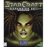 Starcraft Brood War Expansion Set