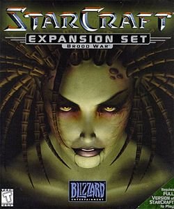 Starcraft Brood War Expansion Set