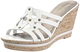 Tamaris Black 1-1-27213-26 Damen Clogs & Pantoletten