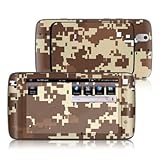 Digital Desert Camo Design Protective Skin Decal Sticker for Dell Streak 5  ....
