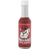 Georgia Bulldogs NCAA Hot Sauce - 5oz