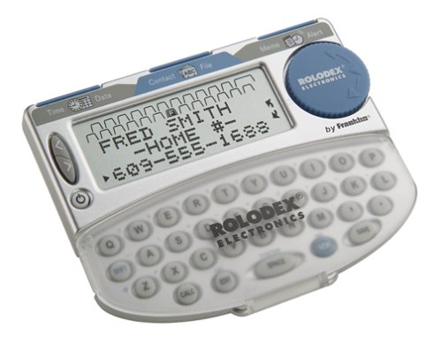 Franklin Rolodex EZ File Organizer Pro