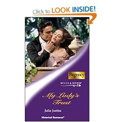 My Lady's Trust (Mills & Boon Historical)